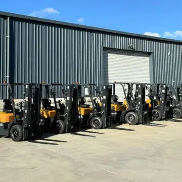 Forklifts