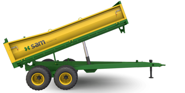 10 Tonne Trailer