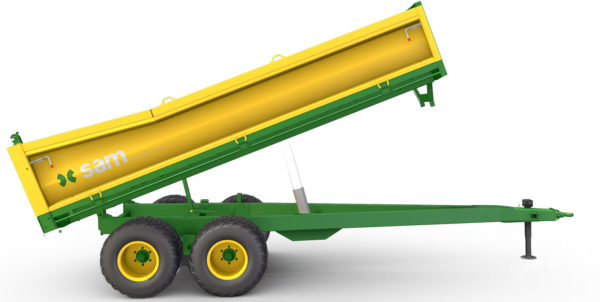 14 Tonne Trailer