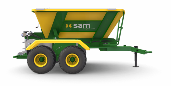 4 Tonne tandem axle Spreader