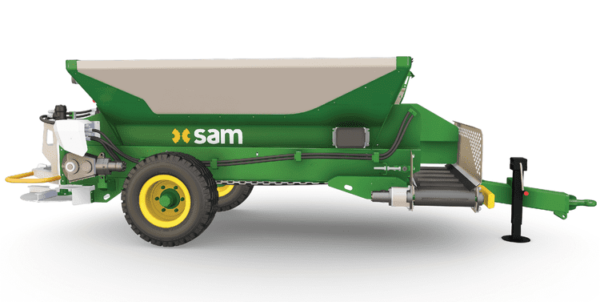 Sam Spreaders