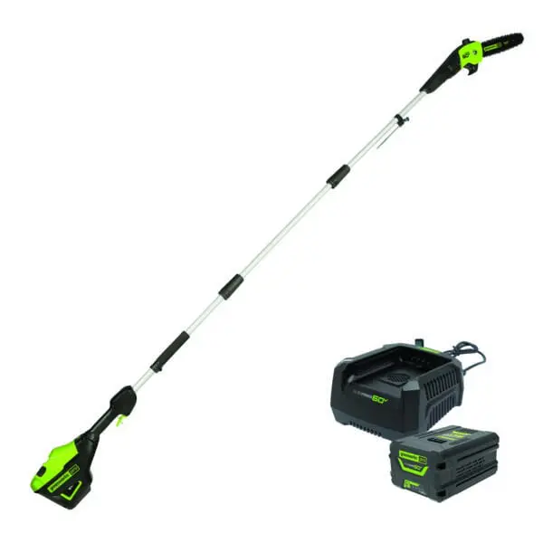 Greenworks 60V Pole Saw Kit