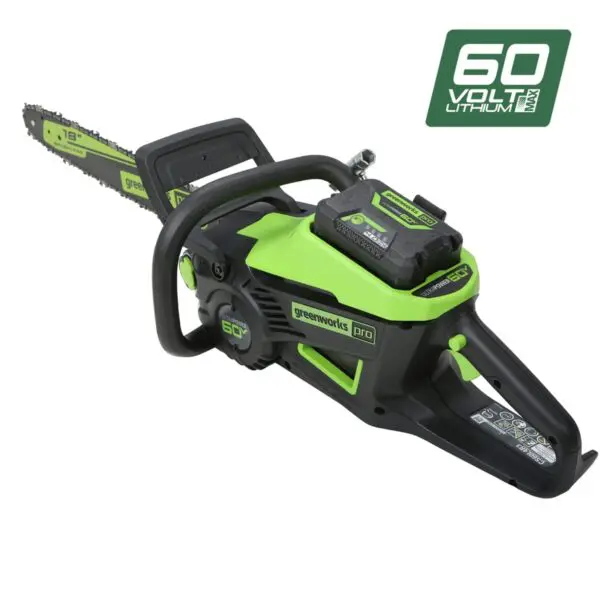 Greenworks 60V Chainsaw