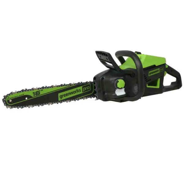 Greenworks 60V Chainsaw - Image 2