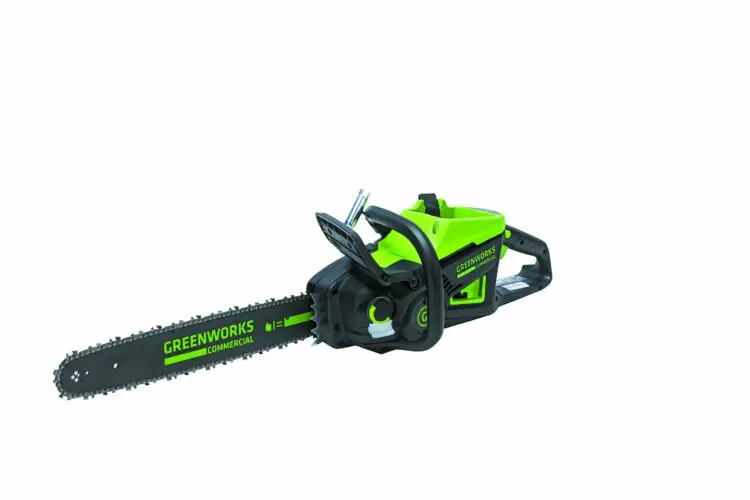 Greenworks 82CS27 Chainsaw