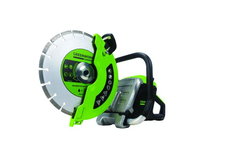 Greenworks 82PC300 Power Cutter