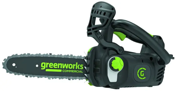 Greenworks 82TCS15 Chainsaw