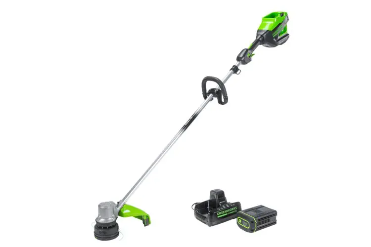 Greenworks 82ST12-42DP String Trimmer Kit