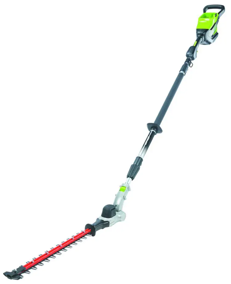 Greenworks 82PH62T Pole Hedge Trimmer