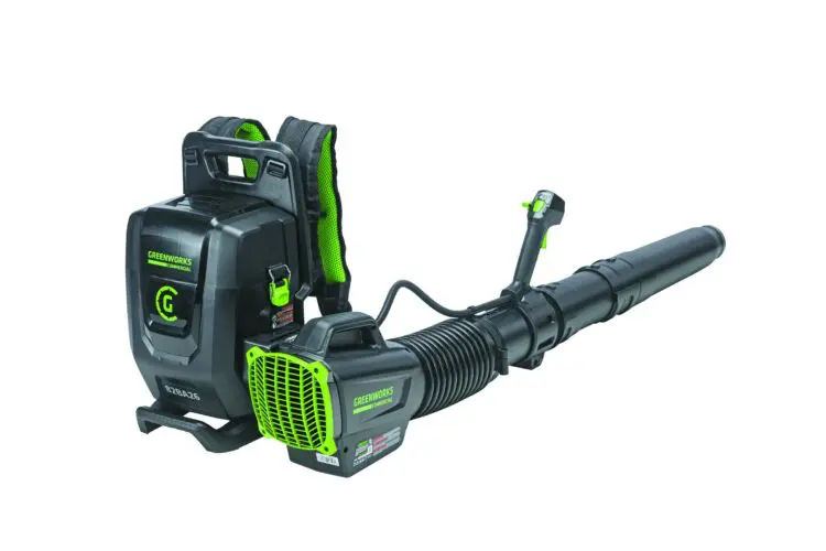 Greenworks 82B26 Backpack Blower