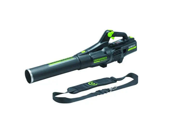 Greenworks 82BH22 Blower