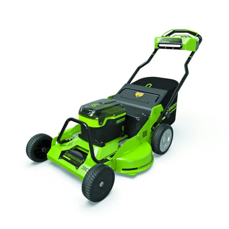 Greenworks 82LM30S Lawnmower