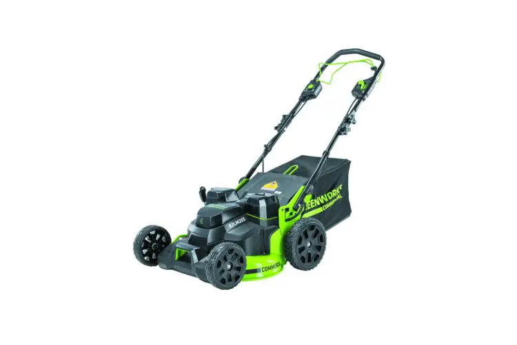 Greenworks 82LM25S Lawnmower