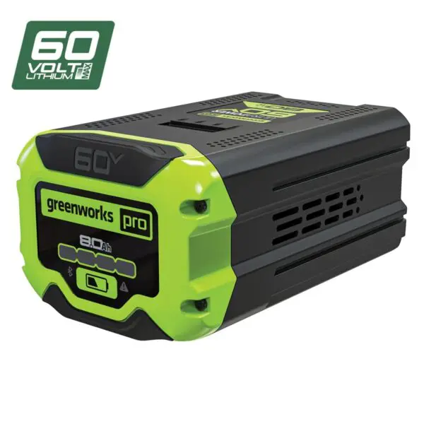 Greenworks 60V 8.0Ah Battery