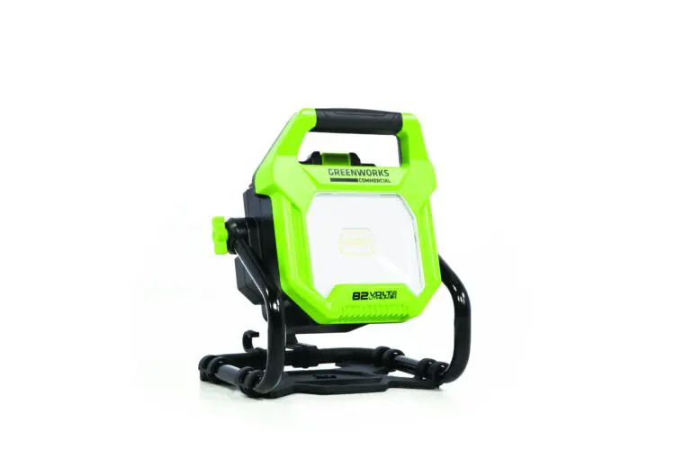 Greenworks 82WL1 Commercial Worklight