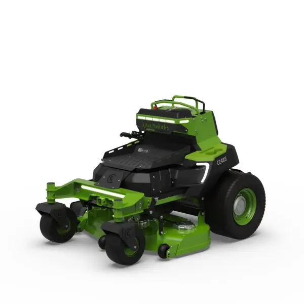 Greenworks CZ36S8X OptimusZ Stand On