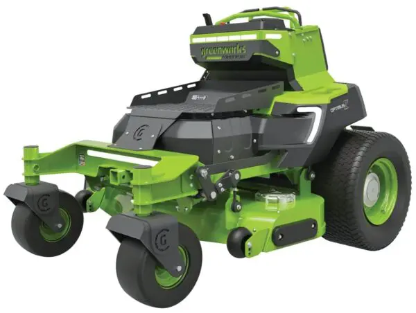 Greenworks CZ48S18X OptimusZ Stand On