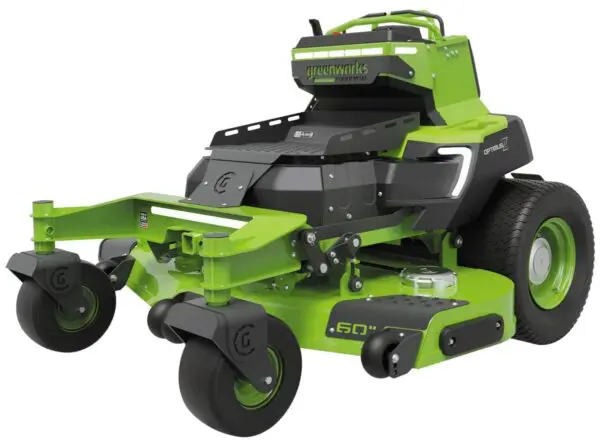 Greenworks CZ60S18X OptimusZ Stand On