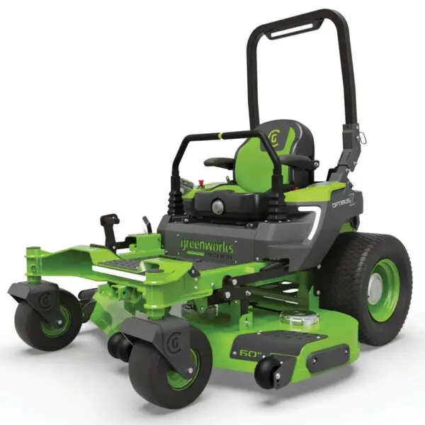 Greenworks CZ60R18X OptimusZ ZTR