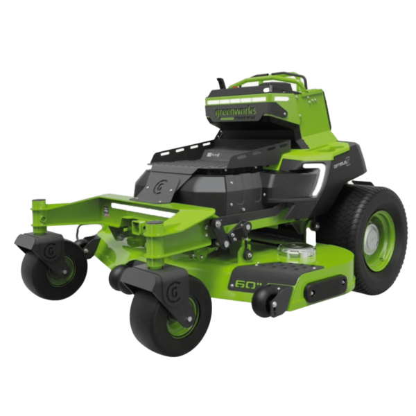 Greenworks CZ60S24X OptimusZ Stand On