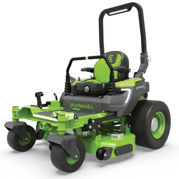 Greenworks CZ48R18X OptimusZ ZTR