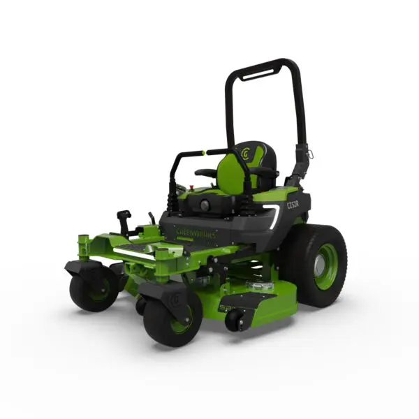 52 Inch Ride On Mower CZ52R24X OptimusZ ZTR
