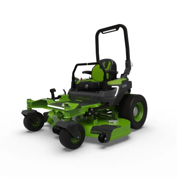 Greenworks CZ60R24X OptimusZ ZTR