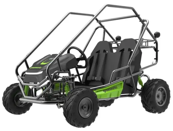 CK600D Go Kart