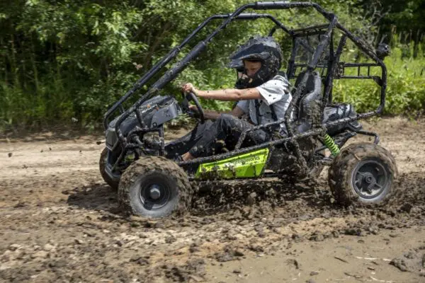 CK600D Go Kart - Image 4