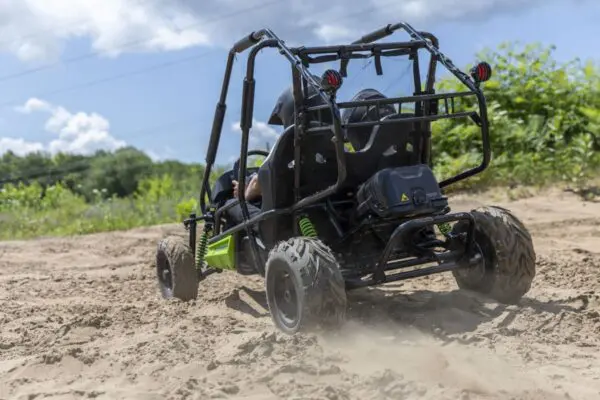 CK600D Go Kart - Image 2