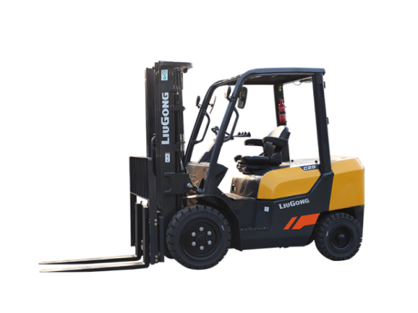 2-3.5 Ton LPG/Gas/Diesel CLG2020H/2025H/2030H/2035H