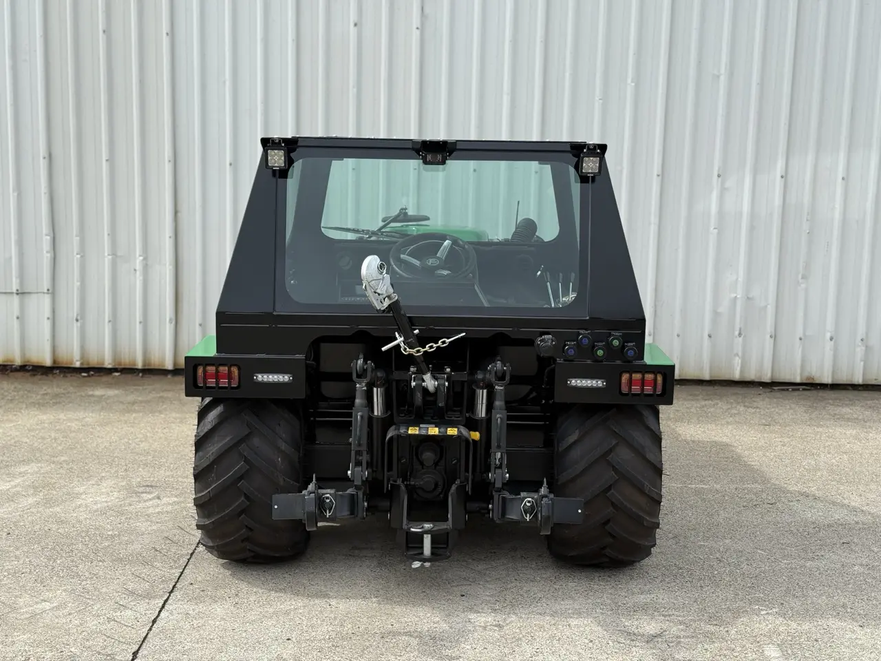 Ferrari JAS Cab Thor V80 RS / V95 RS Tractor 3 Ferrari JAS Cab Thor V80 RS / V95 RS Tractor - Image 3
