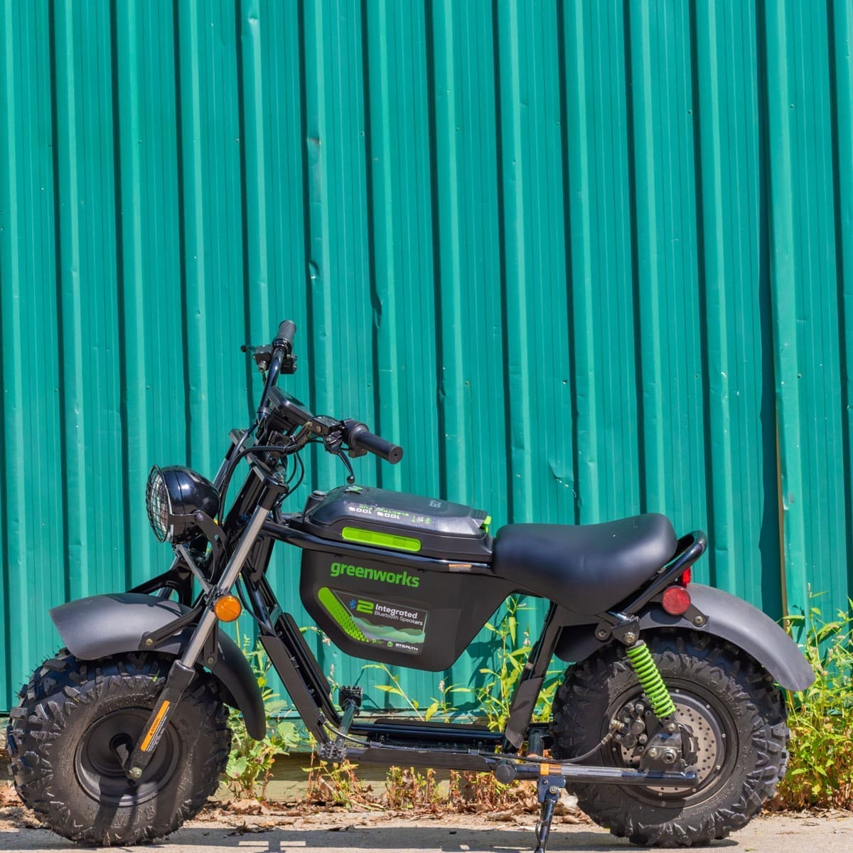OVC912 Mini Bike 3 OVC912 Mini Bike - Image 3