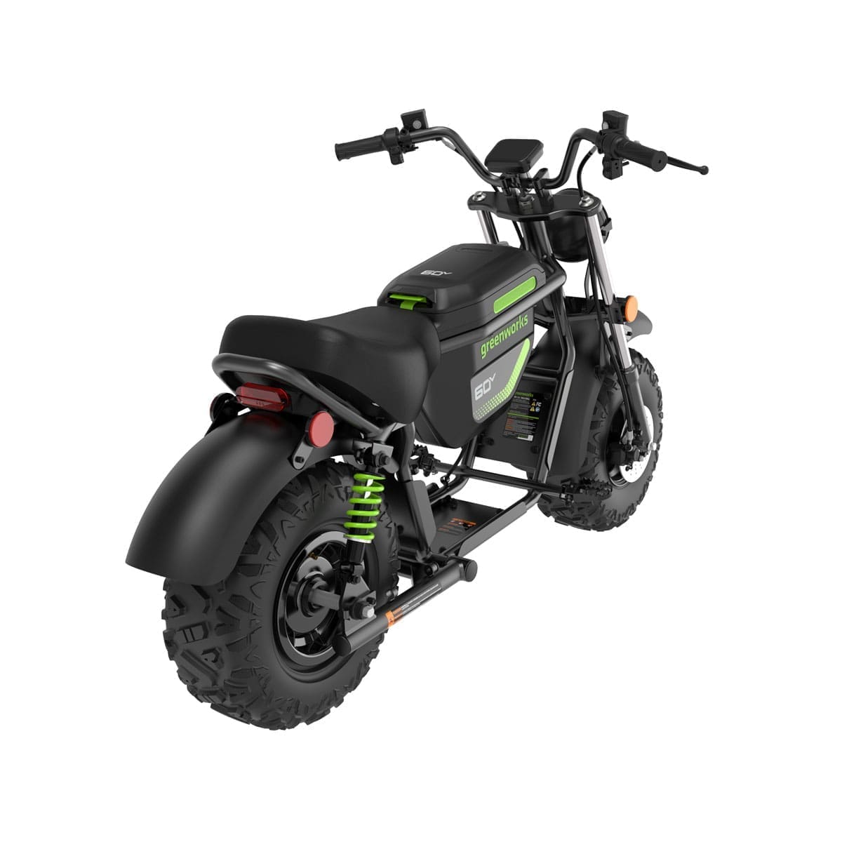 OVC912 Mini Bike 4 OVC912 Mini Bike - Image 4