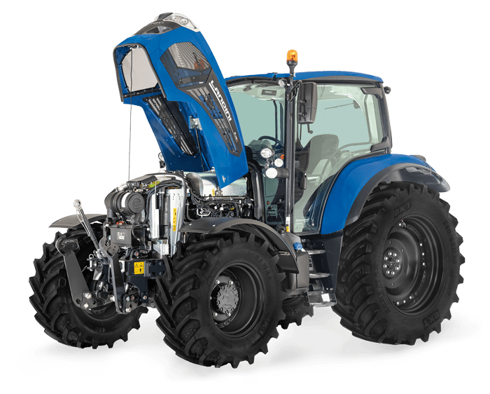 landini 6H