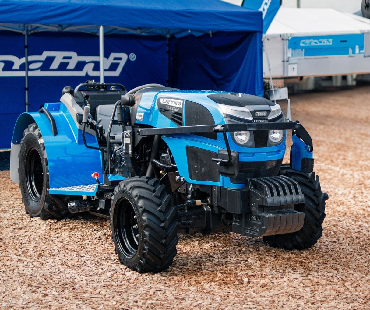 landini rex t3 featured