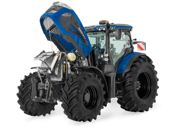 Serie 7 Robo-Six