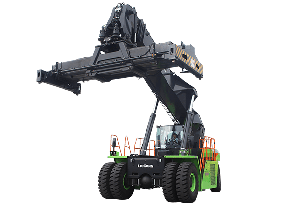 Electric Reach Stacker 45 Ton LRSE4531E 3 Electric Reach Stacker 45 Ton LRSE4531E - Image 3