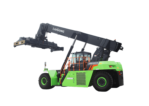 Electric Reach Stacker 45 Ton LRSE4531E 4 Electric Reach Stacker 45 Ton LRSE4531E - Image 4